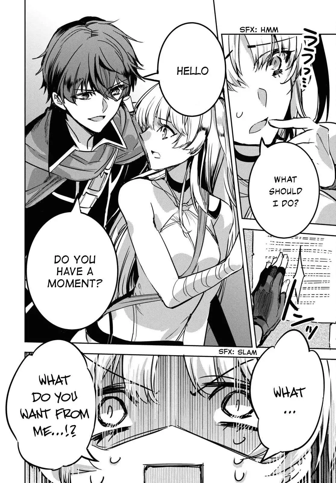 TENSAI SAIJAKU MAMONOTSUKAI HA KIKAN SHITAI ~SAIKYOU NO JUUSHA TO HIKIHANASARETE MISHIRANU CHI NI TOBASAREMASHITA Chapter 2 21